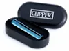 Clipper Metall Feuerzeug: Deep Blue Produktbild-Vorschau 3