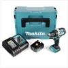 Makita DDF 484 RT1J Akku Bohrschrauber brushless 18V 54Nm + Produktbild-Vorschau 2