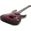 Schecter Omen Elite-6 Black Cherry Burst E-Gitarre Produktbild-Vorschau 4