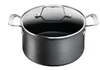 Casseruola in alluminio da 24 cm con coperchio Tefal Anteprima dell’immagine prodotto 5