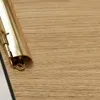 CLIPBOARD A4 horizontálny, z dubovej preglejky, podložka so Náhľad obrázku produktu 6