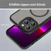 Handyhülle für Apple iPhone 13 Pro Max Matt Case Produktbild-Vorschau 7