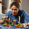 LEGO Ideas 21331 Sonic the Hedgehog – Green Hill Zone Set Produktbild-Vorschau 36