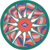 NEOPREN DISC, Durchmesser 30cm, auf Infocard, Produktbild-Vorschau 3