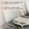 Platzset 6er Set, 2in1 Wende-Tischunterlage Kunstleder Produktbild-Vorschau 7