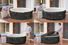Bestway®  LAY-Z-SPA® LED-Whirlpool Hollywood AirJet™ 196 x Produktbild-Vorschau 46