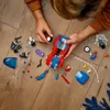 LEGO® Marvel 76279 Samochód wyścigowy Spider-Mana i Zielony Podgląd zdjęcia produktu 34