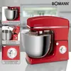 Bomann Knetmaschine KM 6036 CB rot, 10 Liter Produktbild-Vorschau 3