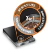 Alpina Metallschutzlack Anti-Rost Anthrazitgrau 2,5 Liter Produktbild-Vorschau 4