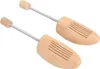 vidaXL Prawidła do butów 2 pary UE 43-46 Lite drewno Lotus Podgląd zdjęcia produktu 1