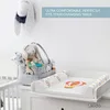 Kikido Přebalovací Podložka 50 × 70 cm - PVC Přebalovací Náhled obrázku produktu 10