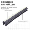 Tackernadeln, Heizrohrhalter für Fußbodenheizung, Anzahl Produktbild-Vorschau 3