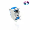 A product shot of an electrical connector on a white background. Produktbild-Vorschau