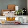 Kela Teekanne Aurora Glas 25x15,5x17,5cm 1,8l, 16941 Produktbild-Vorschau 4