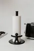 Umbra Buddy, Küchenrollenhalter schwarz Produktbild-Vorschau 9
