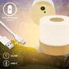 Mini RGBW LED stolní lampa bezdrátová IP44 LED stolní lampa Náhled obrázku produktu 2