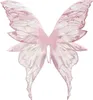 Feenflügel für Mädchen und Frauen, Organza-Engelsflügel, Produktbild-Vorschau 8