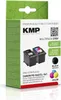 KMP C95V  schwarz, color Druckköpfe kompatibel zu Canon Produktbild-Vorschau 3