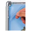 Franken BS0705, Drinnen, Silber, Aluminium, A0, 871 mm, Produktbild-Vorschau 4