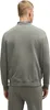 Grüner Pullover für Herren - Langarm, Rundhals, mit Produktbild-Vorschau 4
