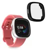 kwmobile 2x Glas Hülle für Fitbit Versa 4 / Sense 2 Produktbild-Vorschau 8