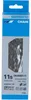 Shimano CN-HG601 Kette verpackt mit Niet 116 Glieder (11s) Produktbild-Vorschau 4