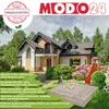 MODO24 Sandkasten Holz, mit Sitzbänken, Holzsandkasten, Produktbild-Vorschau 3