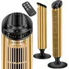 KESSER Turmventilator FERNBEDIENUNG Ventilator LED Display Produktbild-Vorschau 1