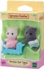 SYLVANIAN FAMILIES Perserkatzen Zwillinge 0 Produktbild-Vorschau 4