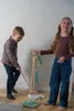 Set di pulizia in legno Playful Wood 6 pezzi 36m+ Anteprima dell’immagine prodotto 13