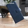 imoshion  Klapphülle Samsung Galaxy A57 (5G) - Dunkelblau Produktbild-Vorschau 5