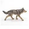 Papo Wild Life Lupo Grigio 53012 Anteprima dell’immagine prodotto 2