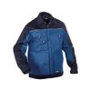 DASSY® Lugano Zweifarbige Arbeitsjacke KORNBLAU/DUNKELBLAU Produktbild-Vorschau 1
