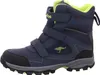 KangaRoos K-Robi KTX Winterstiefel Blau Produktbild-Vorschau 1