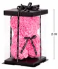 Bär Mit 25 Cm, 600 Rosa Rosen – Ein Universelles Geschenk Produktbild-Vorschau 7