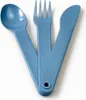 TUPPERWARE To Go Picnic Cutlery SET coltello blu + Anteprima dell’immagine prodotto 1