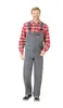 Planam Latzhose BW 290 Gr. 64 grau Produktbild-Vorschau 5