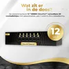 KENN® GlowPro™ Oplaadbare Waxinelichtjes – Tot 350 Productafbeelding-voorbeeld 11