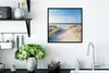 MuchoWow® Gerahmtes Poster Düne - Möwe - Strand - Meer - Produktbild-Vorschau 3