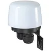 Sygonix SY-5836544 Dämmerungsschalter Weiß, Schwarz 230 Produktbild-Vorschau 1