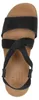Skechers Bobs Desert Kiss Low  Sandalen Plat - Zwart - Maat Produktbild-Vorschau 19