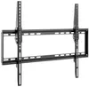 A black TV wall mount is shown against a white background. Anteprima dell’immagine prodotto