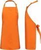 Grembiule per bambini Benza - Arancione - 50 x 60 cm Anteprima dell’immagine prodotto 1