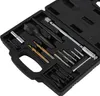 Glühkerzen Ausbohr Werkzeug M8 M10 Gewinde Reparatur Satz Produktbild-Vorschau 2