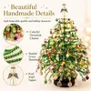 Kit de bricolage pour sapin de Noël – Sapin de Noël en 3D – Voir les images du produit 3