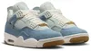 Scarpe da basket Jordan Air Jordan 4 Retro Tex W "Denim" da Anteprima dell’immagine prodotto 3