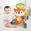 Dětský chodítko Winfun liška 2 v 1 s světly a zvuky Náhled obrázku produktu 8