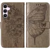 Mobigear Butterfly  Samsung Galaxy A55 Hülle Klapphülle Produktbild-Vorschau 2