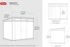 KETER Artisan 9x7 Abri de jardin 277 x 226 x 218 cm, Voir les images du produit 28