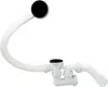 Eckbadewanne Badewanne Avita BLACK&WHITE RECHTS 170X75 mit Produktbild-Vorschau 5